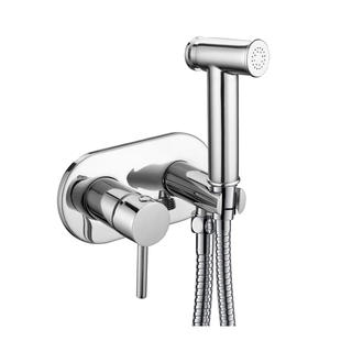 3268-28S3 Brass shattaf kits with aene faucet incorporated with shower possessor;