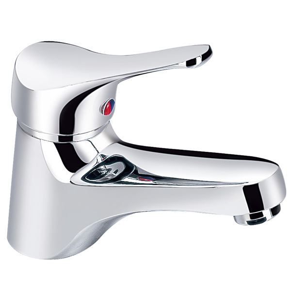 4134-30 faucet aerei unius vecti calidi / aquae frigidae constratae pelvem mixer