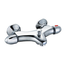 Thermostatic Shower Faucet Vs. Pressura Libratum imbres: Quid interest?