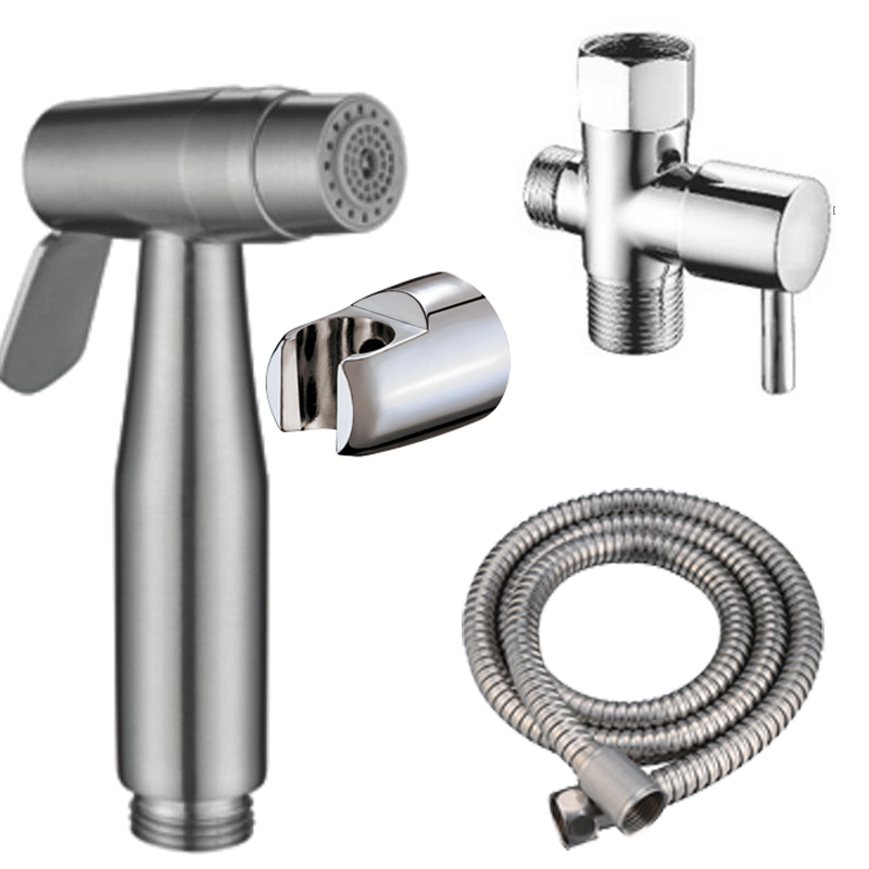 YS36020 SUS304 Shataff, 2-munus bidet sprayer, rinsing sprayer;