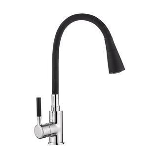 3030 faucet aeneus una manubrio calido/frigido constratae submersus turpis, culinae faucet pull-down;