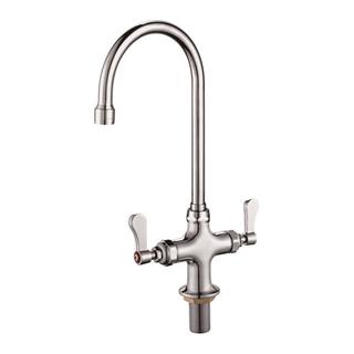 920D-GG03 Workboard and pantry faucet, coquina mercatorum faucet;