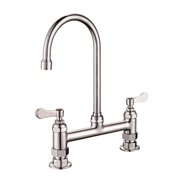 928D-GG03 Workboard and pantry faucet, coquina mercatorum faucet;
