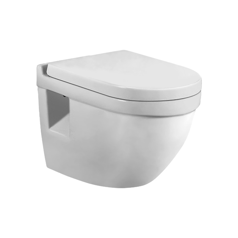Instrue Murus-hung Latrina Suppliers Wall-hung Toilets: Quomodo Murus-hung latrina Plumbing Opus?