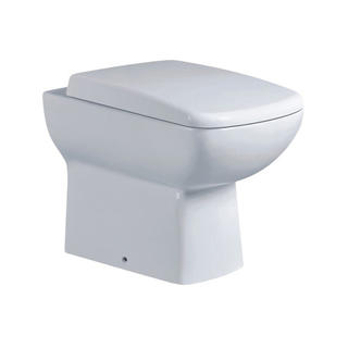 YS22240F Single stantes latrinae ceramic, P-captionem washdown latrinam;