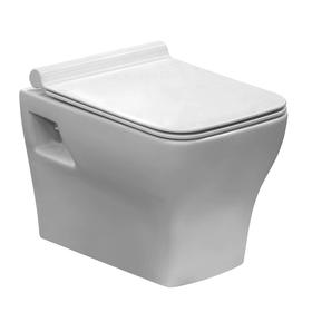 Pros et Cons of Wall-Hung Toilets: Iustum est pro balneo tuo?