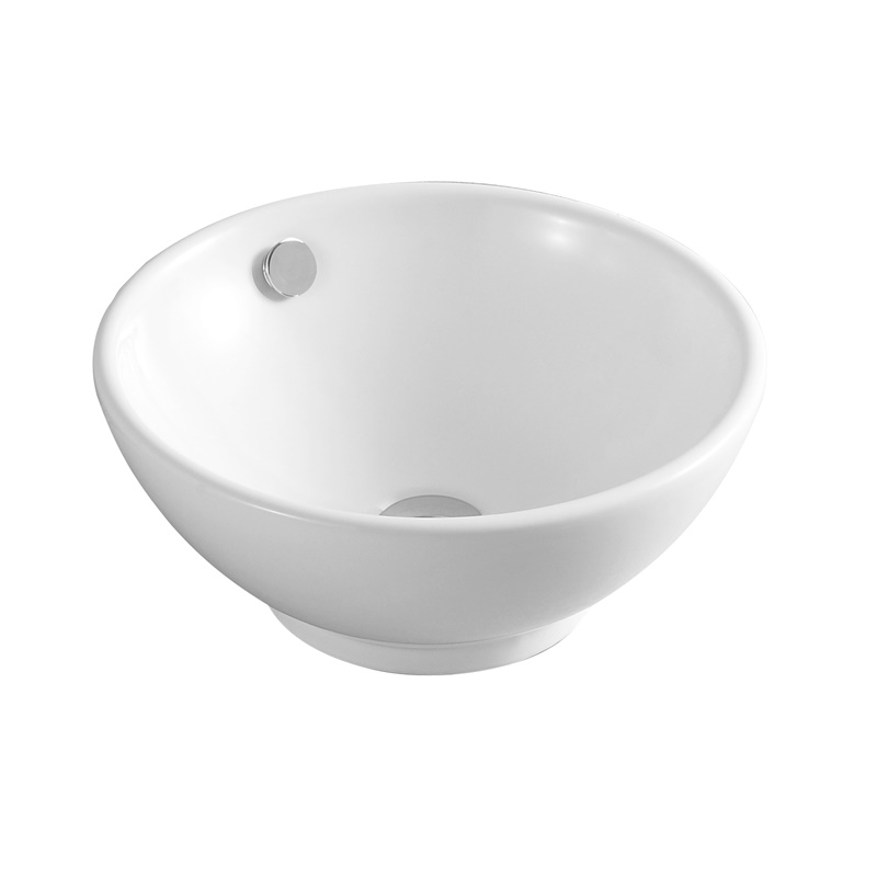 YS28423 Labrum ceramic supra Peripatetici, basim artificiosum, mergi ceramic;