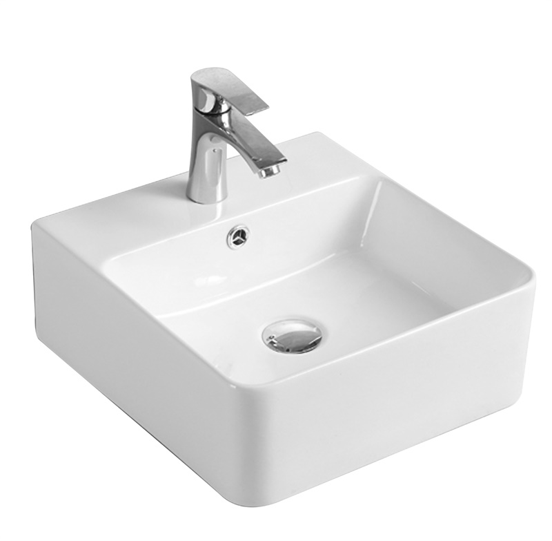 YS28441 Ceramicum supra pelvim dictionum, basin artificiosum, mergi ceramic;