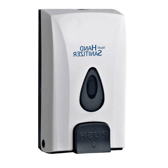 27209 Bathroom accessiones, dispensator saponis automatic, sanitizer latae sententiae;