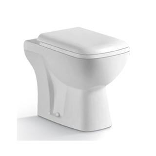 YS22212F Single stantes latrinae ceramic, P-captionem washdown latrinam;
