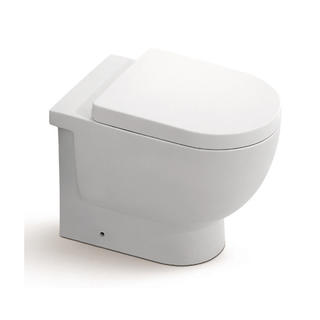 YS22214F Single stantes latrinae ceramic, P-captionem washdown latrinam;