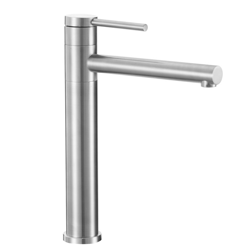 3308-31 SUS304 faucet una vecte calida / aqua frigida mixer constrata