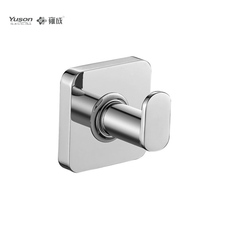 10188 Sleek Bathroom Accessories aes Wall-graves Robe Hook