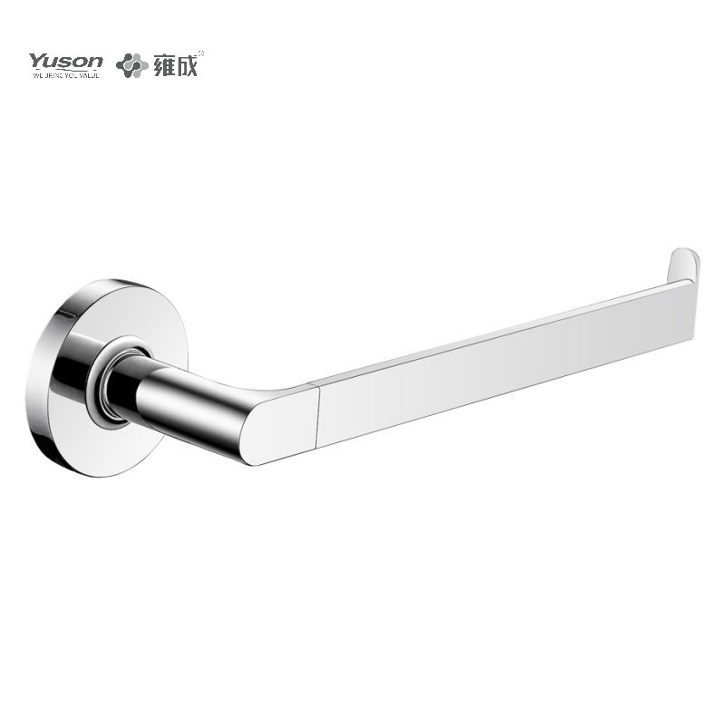 10210 Sleek Bathroom Accessories Brass Towel Bar