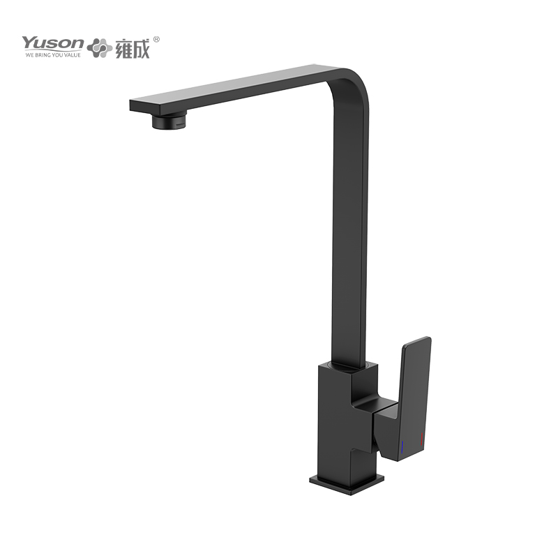2020-50 aes nitidi constratae aquae calidae & frigidae turpis, submersa culina faucet