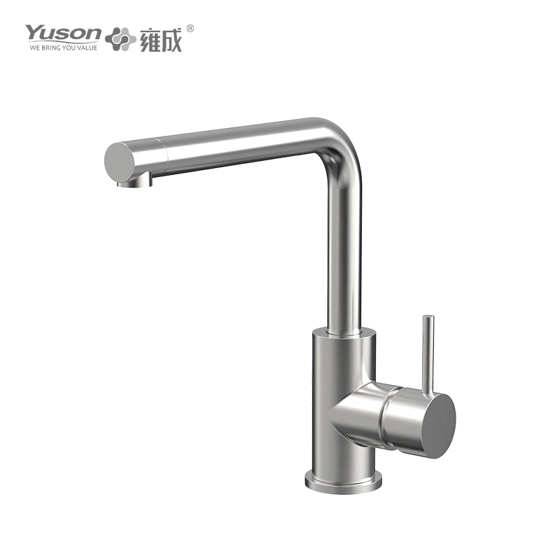 3161-52 SS 316L Faucet