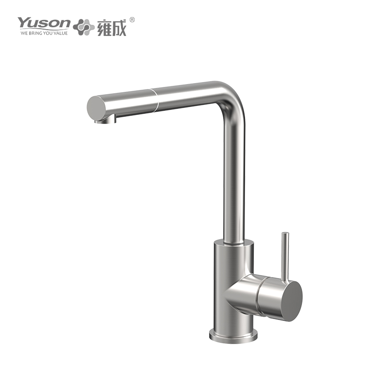 3161-53 SS 316L Faucet