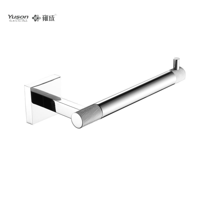 10486 Sleek Bathroom accessiones, latrina charta possessor, Zinc/Brass/SUS Toilet charta volvunt possessor , wall- mounted (Series 10400)