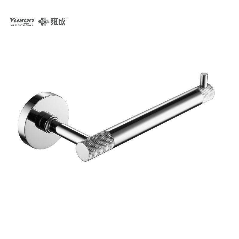 10586 Sleek Bathroom accessiones, latrina charta possessor, Zinc/Brass/SUS Toilet charta volvunt possessor , wall- mounted (Series 10500)