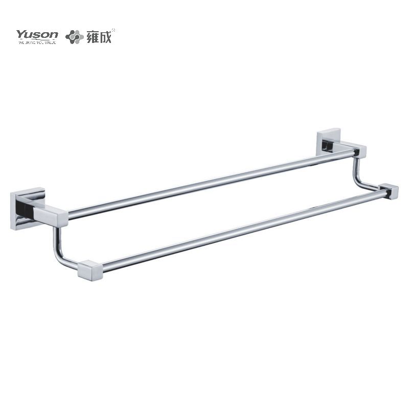 10624D Sleek Bathroom accessiones, 2-Poli Linteum vectes, 24