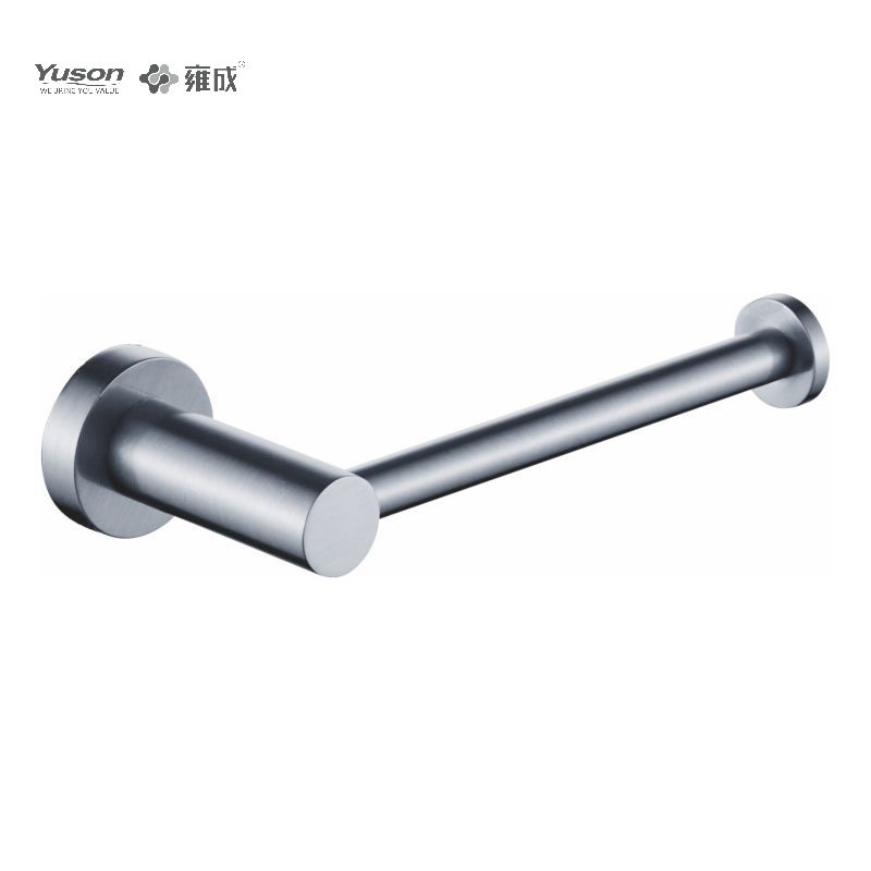 10786 Sleek Bathroom accessiones, latrina charta possessor, Zinc/Brass/SUS Toilet charta volvunt possessor , wall- mounted (Series 10700)