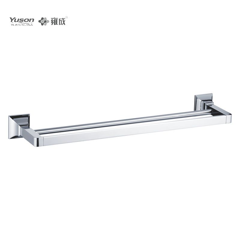 11124D Sleek Bathroom accessiones, 2-Poli Linteum vectes, 24