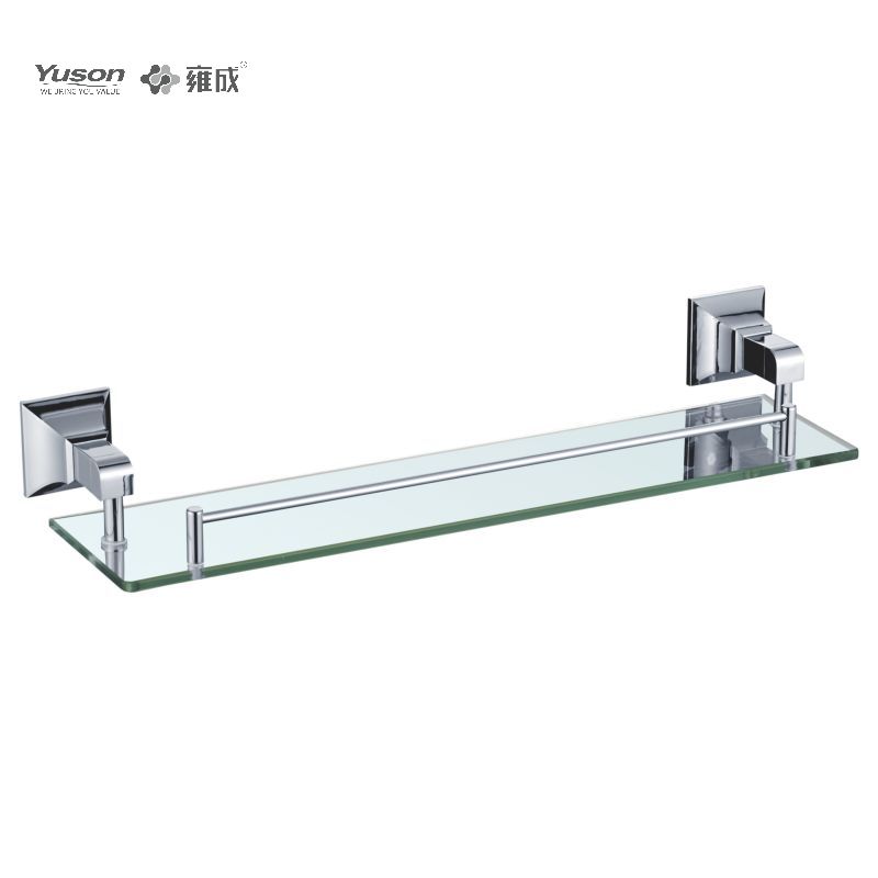 11187 Sleek Bathroom accessiones, lintea cautes, fasciae repono, fasciae vitreae, vitri temperati, murus equestris (Series 11100)