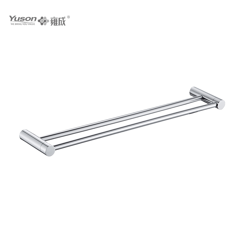 12024D Sleek Bathroom accessiones, 2-Poli Linteum vectes, 24