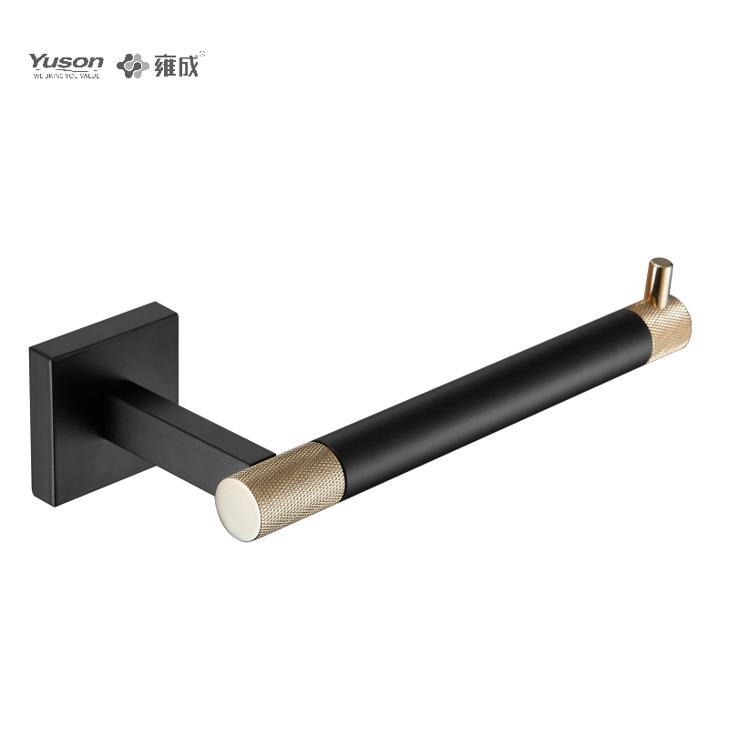 12386 Sleek Bathroom accessiones, CULTUS charta possessor, Zinc/Brass/SUS Toilet charta volvunt possessor , wall- mounted (Series 12300)