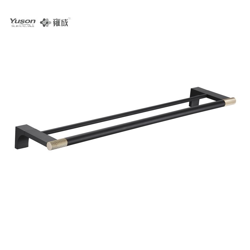 12424D Sleek Bathroom accessiones, 2-Poli Linteum vectes, 24