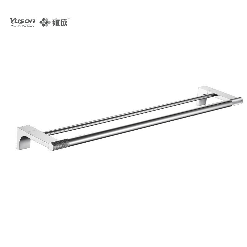 12424D Sleek Bathroom accessiones, 2-Poli Linteum vectes, 24