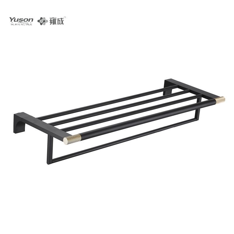 12462 Sleek Bathroom accessiones, lintea cautes, linteum eculeum, Zinc/Brass/SUS Linteum possessor, murus equestris (Series 12400)