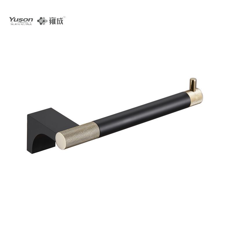 12486 Sleek Bathroom accessiones, latrina charta possessor, Zinc/Brass/SUS Toilet charta volvunt possessor , wall- mounted (Series 12400)