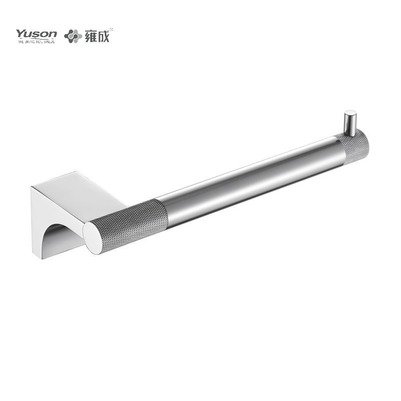 12486 Sleek Bathroom accessiones, latrina charta possessor, Zinc/Brass/SUS Toilet charta volvunt possessor , wall- mounted (Series 12400)