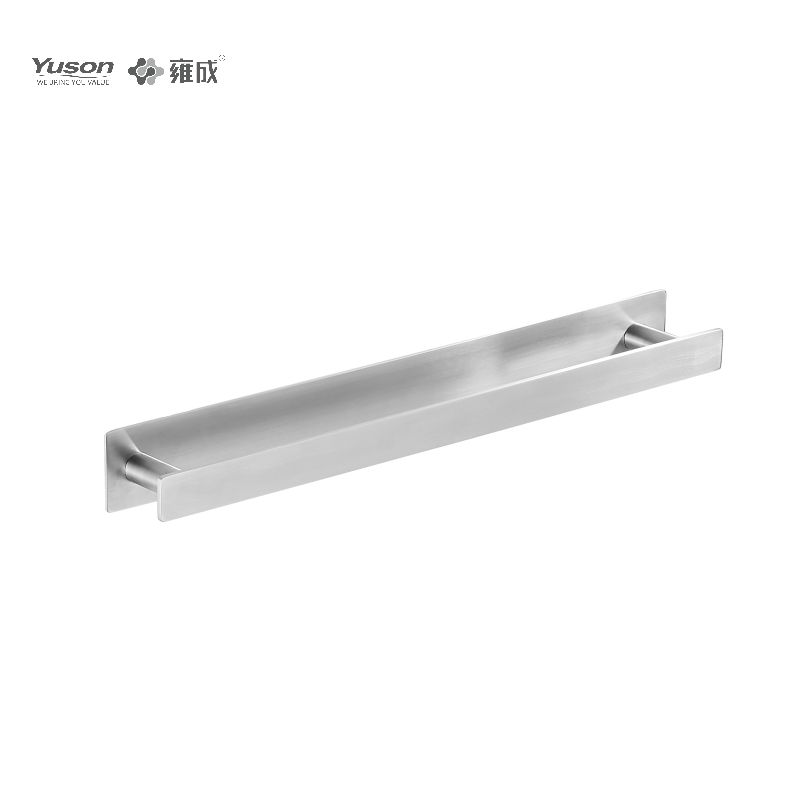 12524B Sleek Bathroom accessiones, linteum vectes, 24