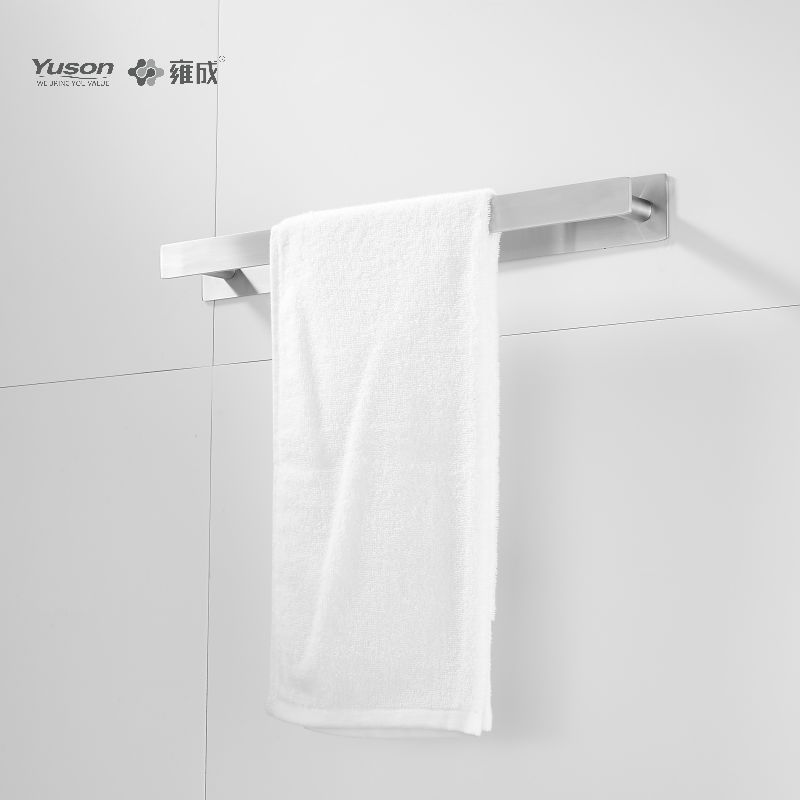 12524B Sleek Bathroom accessiones, linteum vectes, 24