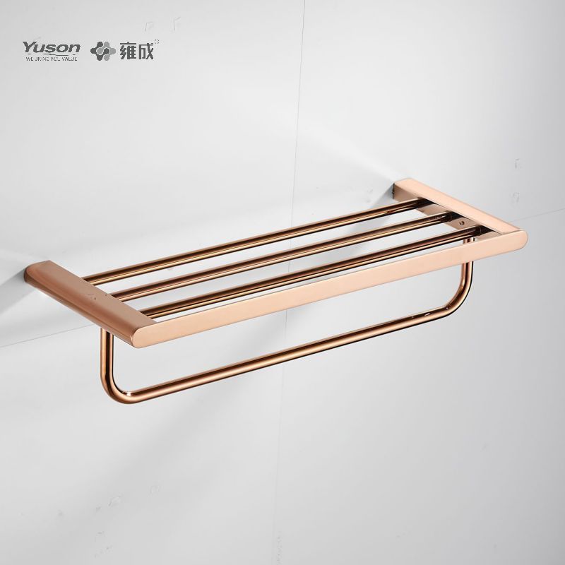 12662 Sleek Bathroom accessiones, lintea cautes, linteum eculeum, Zinc/Brass/SUS Linteum possessor, murus equestris (Series 12600)