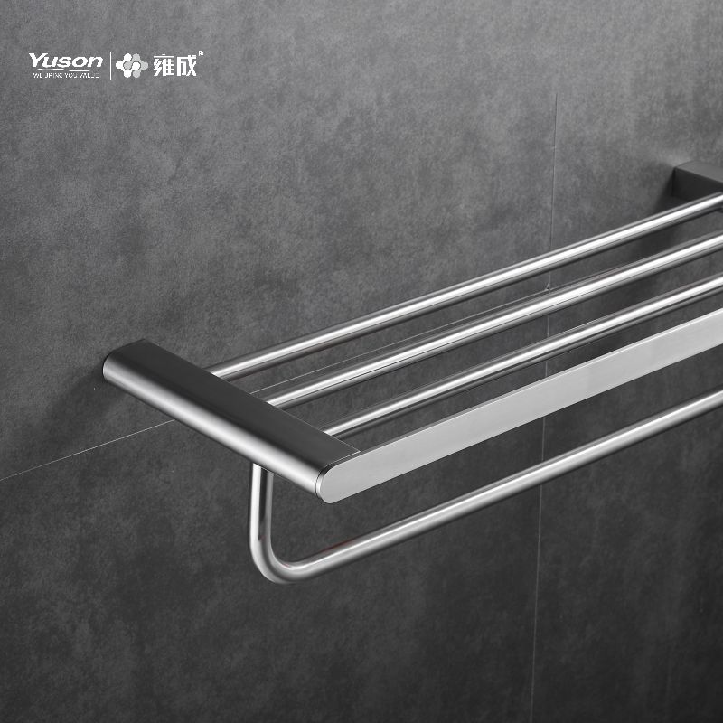 12662 Sleek Bathroom accessiones, lintea cautes, linteum eculeum, Zinc/Brass/SUS Linteum possessor, murus equestris (Series 12600)