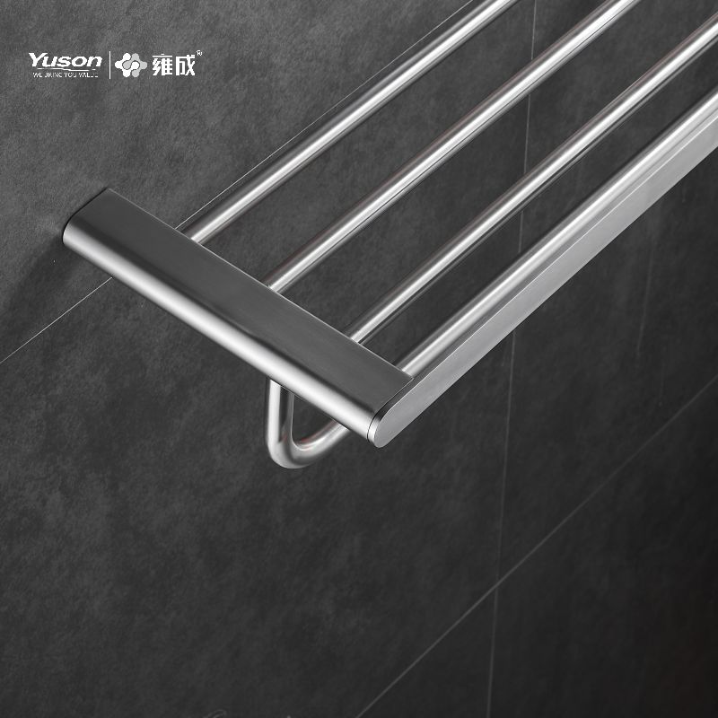 12662 Sleek Bathroom accessiones, lintea cautes, linteum eculeum, Zinc/Brass/SUS Linteum possessor, murus equestris (Series 12600)