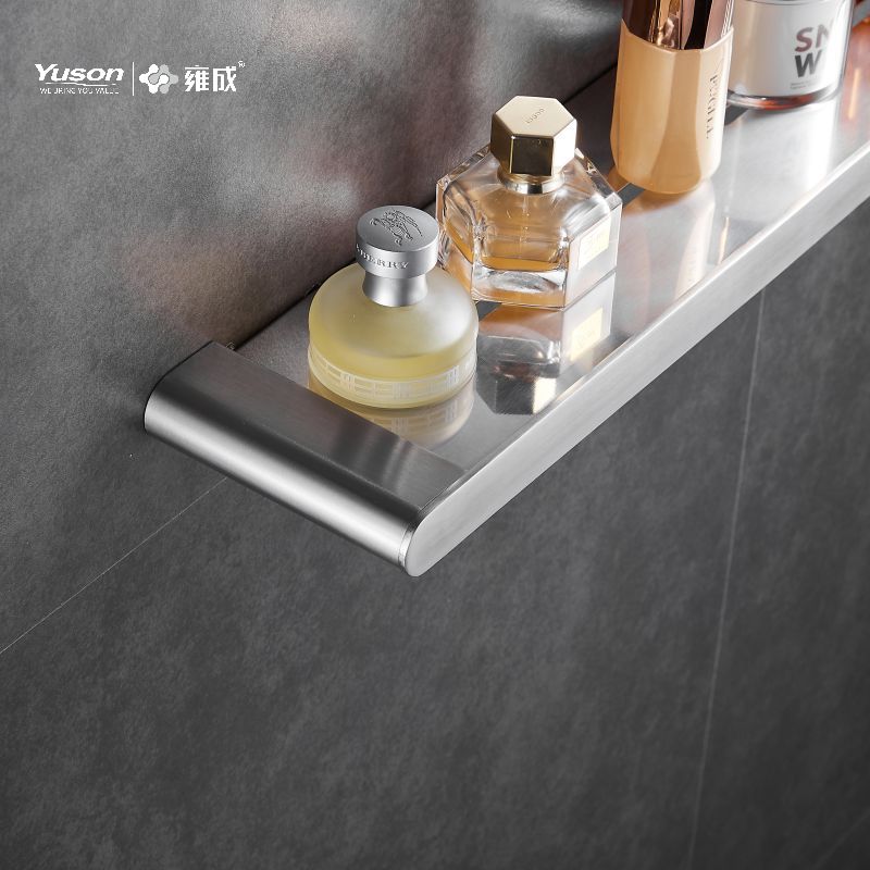 12687 Sleek Bathroom accessiones, at fasciae, Zinc/Brass/SUS fasciae, muralis (Series 12600)