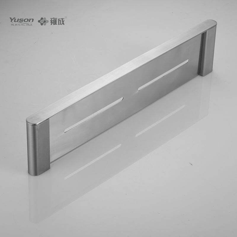 12687 Sleek Bathroom accessiones, at fasciae, Zinc/Brass/SUS fasciae, muralis (Series 12600)