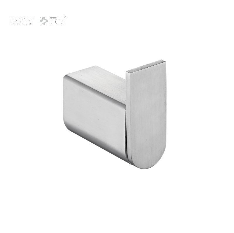 12688 Sleek Bathroom accessiones, hamus Robe, Zinc/Brass/SUS hamus vestitus, murus equestris (Series 12600)