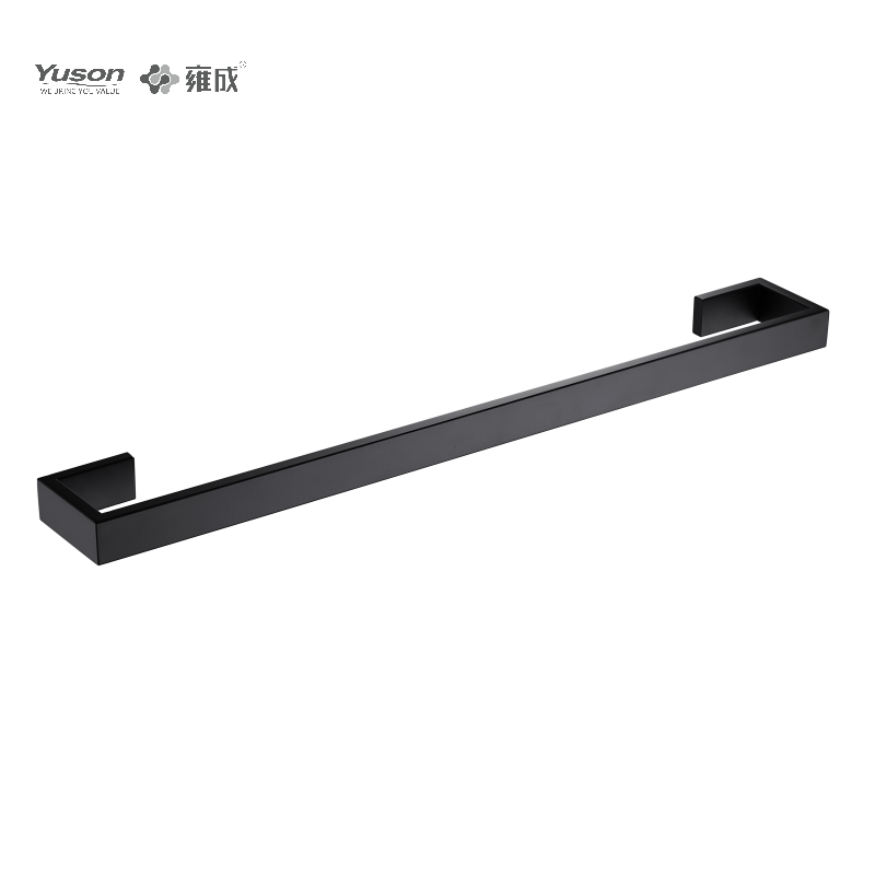 12724 Sleek Bathroom accessiones, linteum vectes, 24