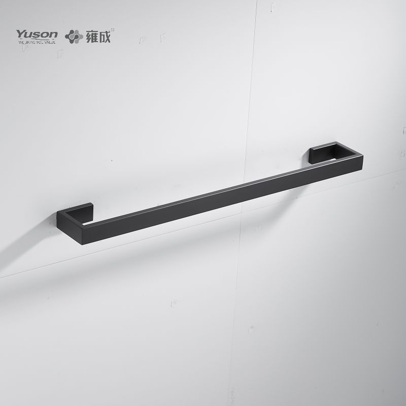 12724 Sleek Bathroom accessiones, linteum vectes, 24