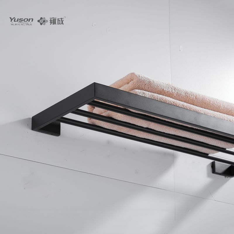 12762 Sleek Bathroom accessiones, lintea cautes, linteum eculeum, Zinc/Brass/SUS Linteum possessor, murus equestris (Series 12700)