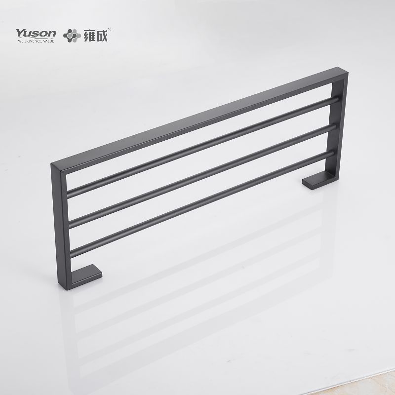 12762 Sleek Bathroom accessiones, lintea cautes, linteum eculeum, Zinc/Brass/SUS Linteum possessor, murus equestris (Series 12700)
