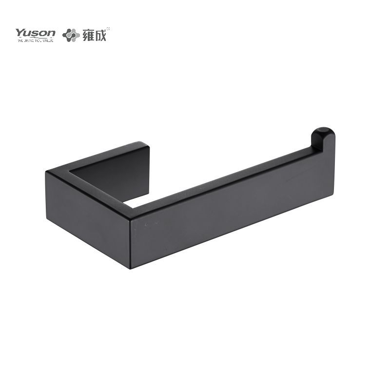 12786 Sleek Bathroom accessiones, latrina charta possessor, Zinc/Brass/SUS Toilet charta volvunt possessor , wall- mounted (Series 12700)