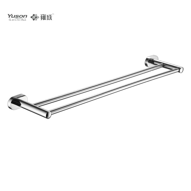 13324D Sleek Bathroom accessiones, 2-Poli Linteum vectes, 24