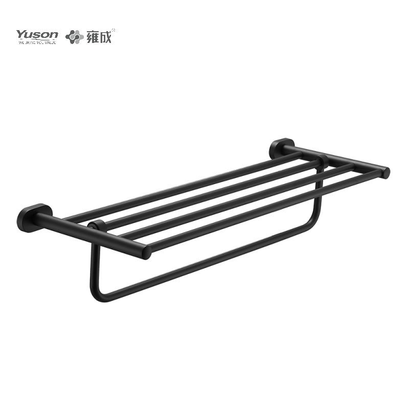 13362 Sleek Bathroom accessiones, lintea cautes, linteum eculeum, Zinc/Brass/SUS Linteum possessor, murus equestris (Series 13300)