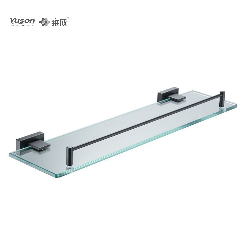 13487 Sleek Bathroom accessiones, lintea cautes, fasciae repono, fasciae vitreae, vitri temperati, murus equestris (Series 13400)